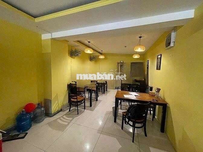 Cho Thuê Mặt Bằng Nơ Trang Long – Khu Sầm Uất – Lối Đi Riêng