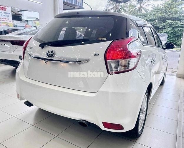 Toyota Yaris 1.3 G Cuối 2014 Cực Mới