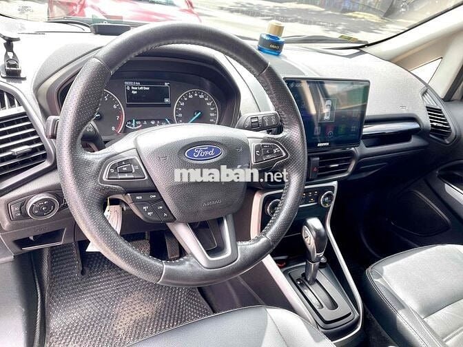 Ford Ecosport Titanium 1.5