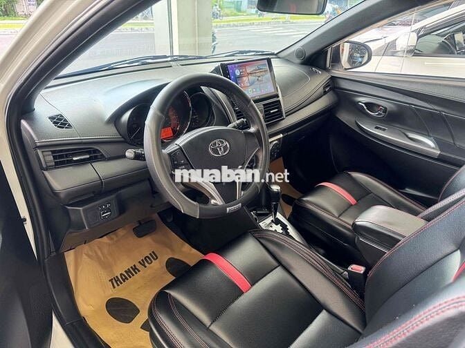 Toyota Yaris 1.3 G Cuối 2014 Cực Mới