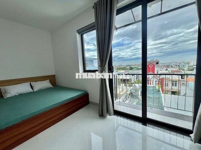 💥  CĂN HỘ CAO CẤP NAM TRÂN NGÃ 3 HUẾ, MẸ NHU, BAN CÔNG, THANG MÁY 💥