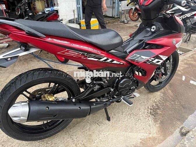 Exciter 150 2022 bs 84-69.79 cccd chủ