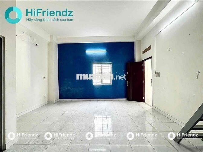 🔥PHÒNG GÁC RỘNG 55M2 Ở ĐƯỢC 4-5 NGƯỜI GIÁ RẺ THANG MÁY LÊN TẬN PHÒNG