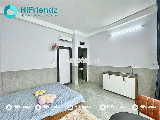 🏠 Studio Bancol - Trống sẵn - View thoáng - Giáp Quận 10