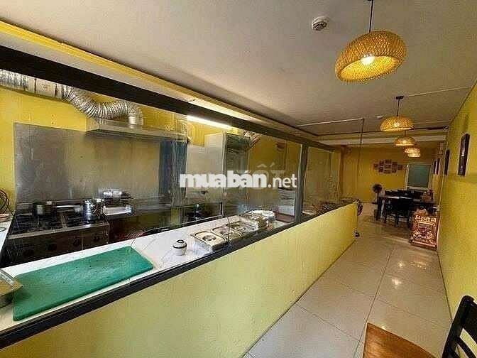 Cho Thuê Mặt Bằng Nơ Trang Long – Khu Sầm Uất – Lối Đi Riêng