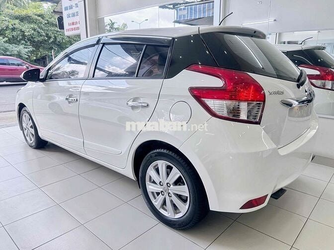 Toyota Yaris 1.3 G Cuối 2014 Cực Mới