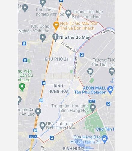 CHỦ KẸT TIỀN – BÁN GẤP NHÀ  (1 TRỆT 1 LẦU) ĐẸP, GIÁ TỐT TẠI BÌNH TÂN