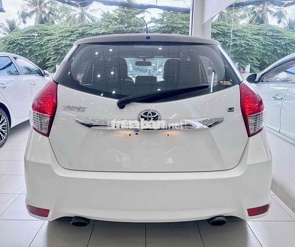 Toyota Yaris 1.3 G Cuối 2014 Cực Mới