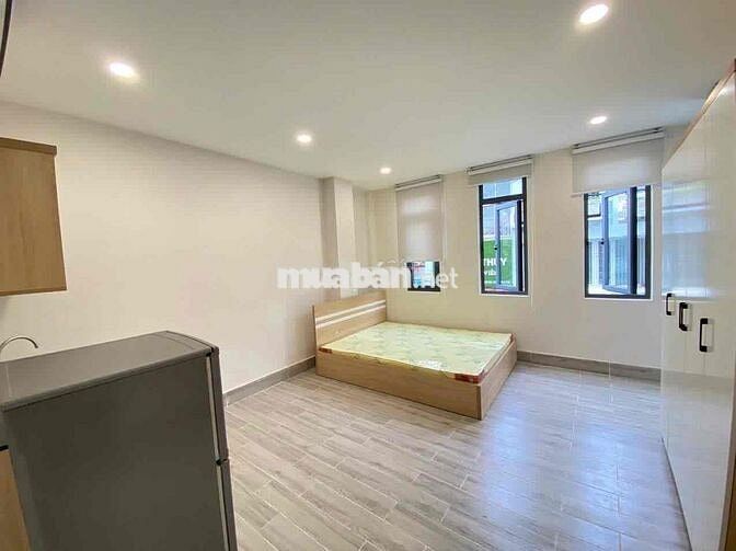 Cho Thuê Hệ Thống Căn Hộ Studio/1pn Ban Công Full NT Đường 3/2 Quận 10