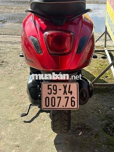 Vespa 2021 bstp bao công chứng uỷ quyền