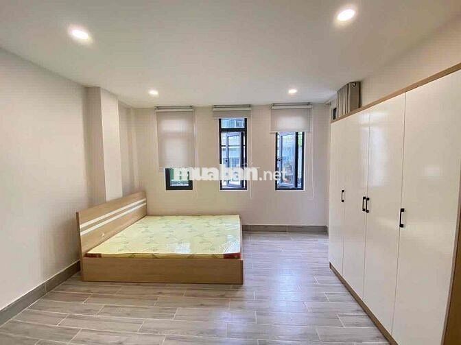 Cho Thuê Hệ Thống Căn Hộ Studio/1pn Ban Công Full NT Đường 3/2 Quận 10