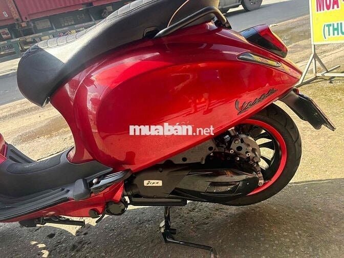 Vespa 2021 bstp bao công chứng uỷ quyền