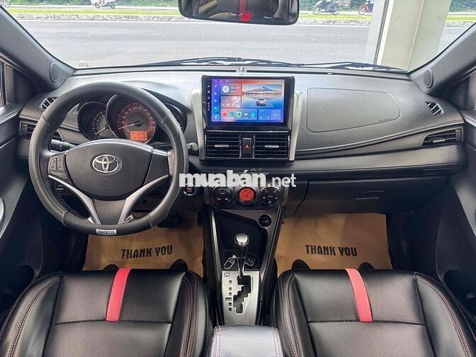 Toyota Yaris 1.3 G Cuối 2014 Cực Mới