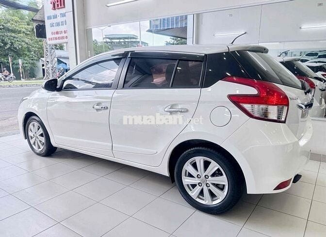 Toyota Yaris 1.3 G Cuối 2014 Cực Mới