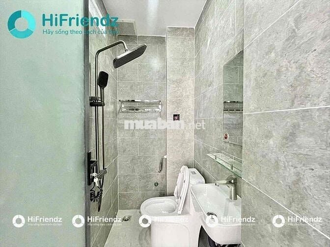 🏠 Studio Bancol - Trống sẵn - View thoáng - Giáp Quận 10