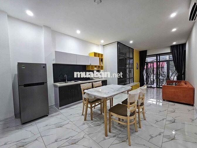 Cho thuê căn hộ 2 phòng ngủ ngay Sơn Trà- Gần Biển