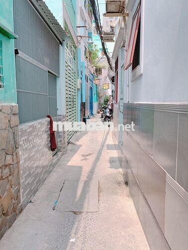 Cho thuê nhà nguyên căn  3PN Cách Mạng Tháng 8