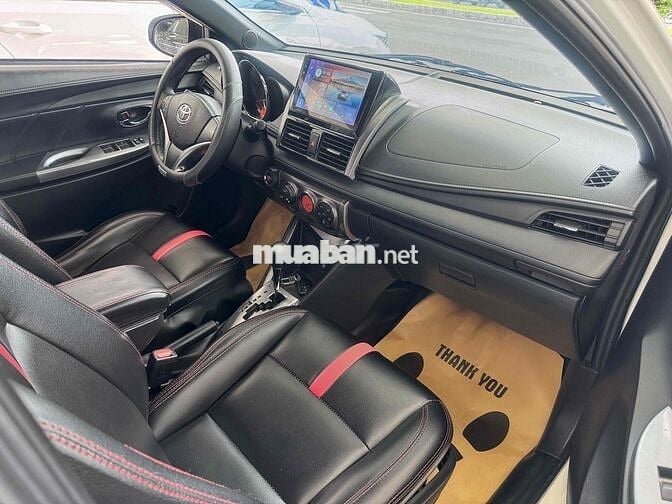 Toyota Yaris 1.3 G Cuối 2014 Cực Mới