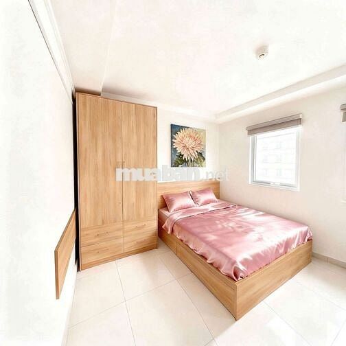 Căn hộ thương mại HUD Phước Long