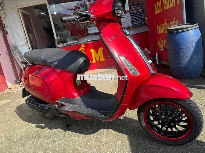 Vespa 2021 bstp bao công chứng uỷ quyền