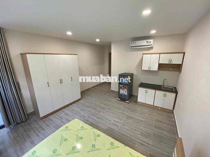Cho Thuê Hệ Thống Căn Hộ Studio/1pn Ban Công Full NT Đường 3/2 Quận 10