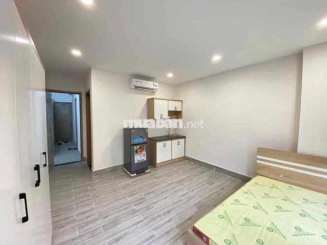 Cho Thuê Hệ Thống Căn Hộ Studio/1pn Ban Công Full NT Đường 3/2 Quận 10