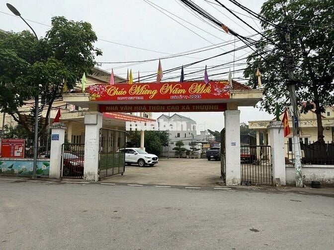 Chính chủ bán đất đấu giá Hoài Đức