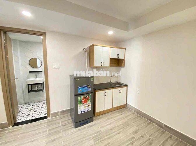 Cho Thuê Hệ Thống Căn Hộ Studio/1pn Ban Công Full NT Đường 3/2 Quận 10