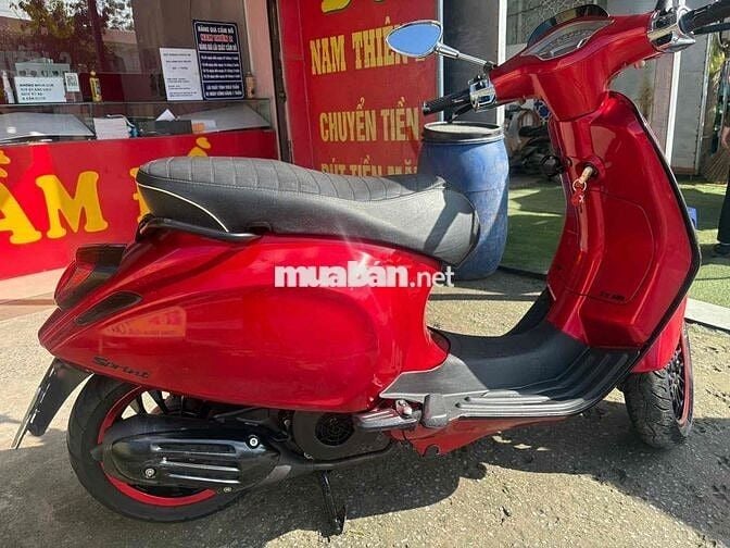 Vespa 2021 bstp bao công chứng uỷ quyền
