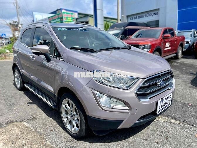 Ford Ecosport Titanium 1.5