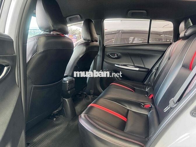 Toyota Yaris 1.3 G Cuối 2014 Cực Mới