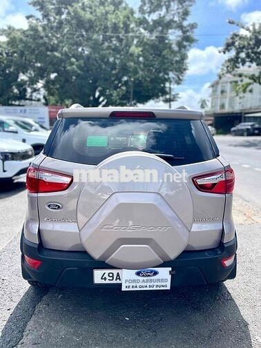 Ford Ecosport Titanium 1.5