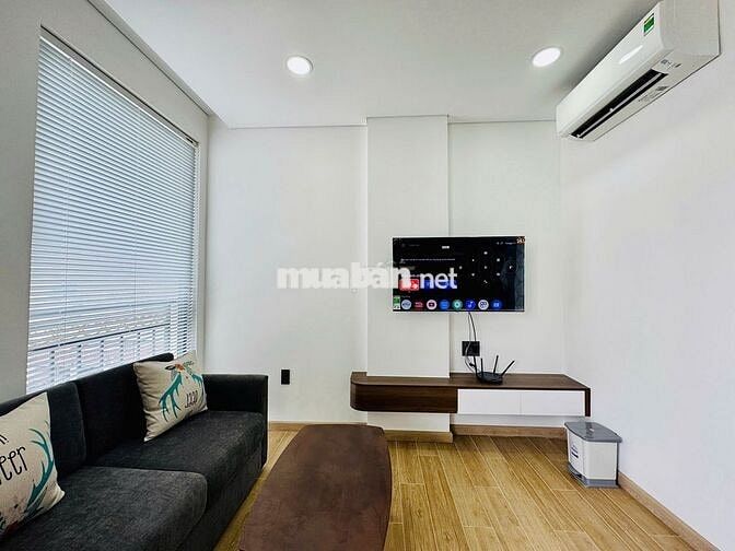 🍂CĂN HỘ MỚI CAO CẤP - CÓ HỒ BƠI - GẦN BIỂN