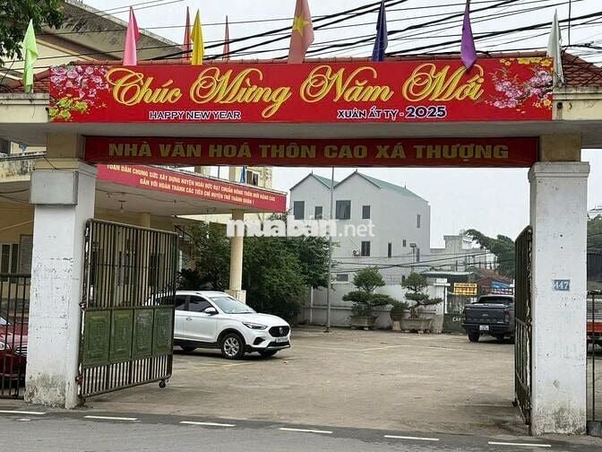 Chính chủ bán đất đấu giá Hoài Đức