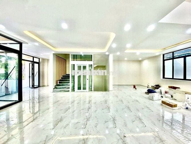 SIÊU PHẨM BIỆT THỰ! - 357D Nguyễn Trọng Tuyển P1 Q. TB - 8x20 800m sàn