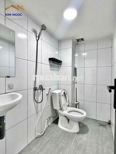 CHO THUÊ STUDIO CỬA SỔ BANCOL SIÊU ĐẸP - VƯỜN LÀI LUỸ BÁN BÍCH GÒ DẦU