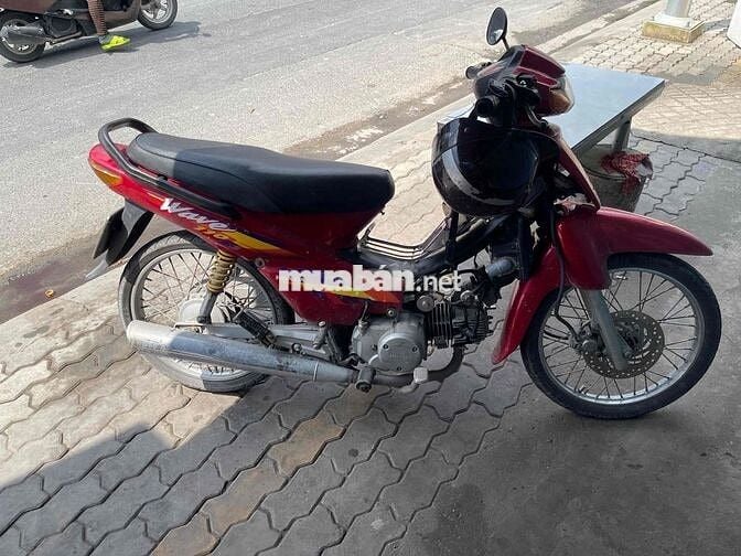 xe Wave như hình giấy tờ đầy đủ