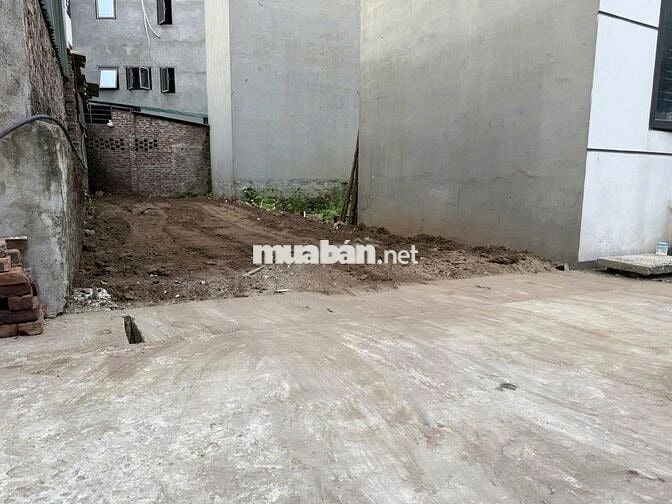 Chính chủ bán đất đấu giá Hoài Đức