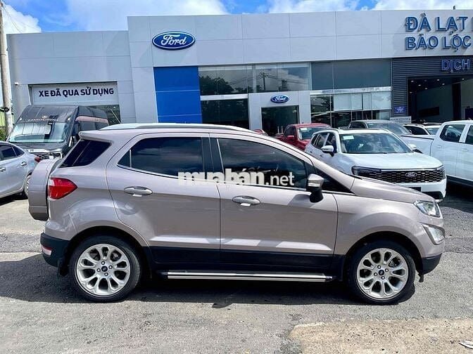 Ford Ecosport Titanium 1.5