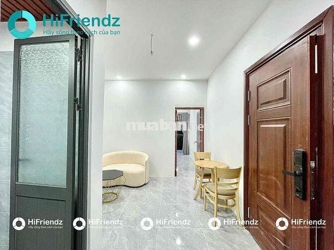 🌈 Ngay Cộng Hoà - 1PN / Studio Bancol - Full NT / Thang Máy