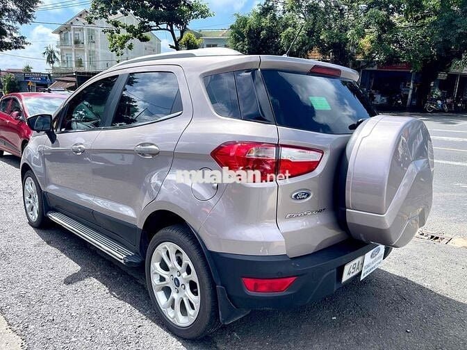 Ford Ecosport Titanium 1.5