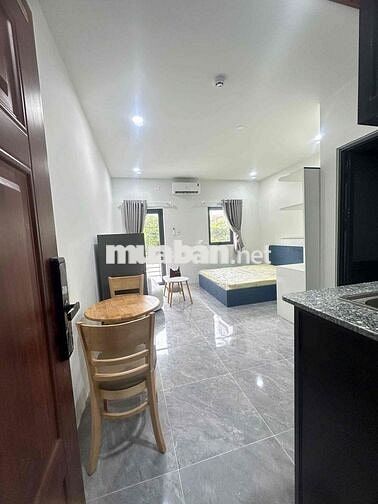 🌈 Ngay Cộng Hoà - 1PN / Studio Bancol - Full NT / Thang Máy