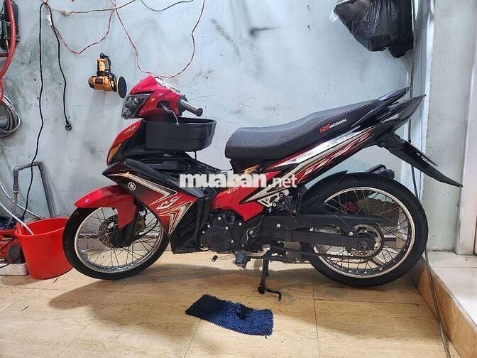 Yamaha Exciter 2013 Đỏ đen