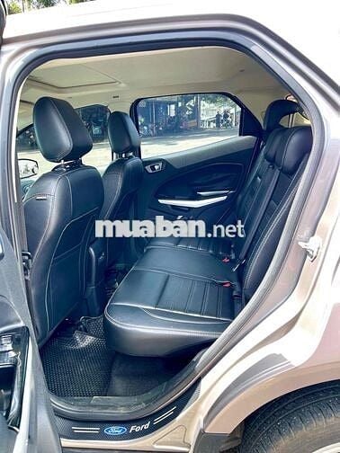 Ford Ecosport Titanium 1.5