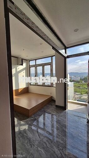 🌊 TRẦN MINH TÔNG – STUDIO 2 GIƯỜNG – HỒ BƠI – GẦN BIỂN 🌊