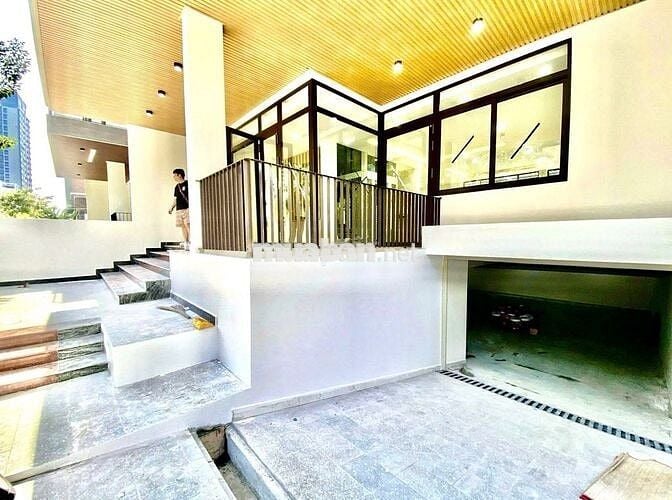 SIÊU PHẨM BIỆT THỰ! - 357D Nguyễn Trọng Tuyển P1 Q. TB - 8x20 800m sàn