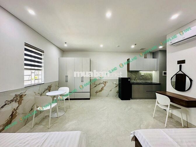 🌊 TRẦN MINH TÔNG – STUDIO 2 GIƯỜNG – HỒ BƠI – GẦN BIỂN 🌊