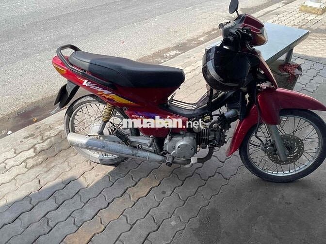 xe Wave như hình giấy tờ đầy đủ