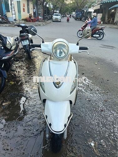 SYM Elizabeth Trắng