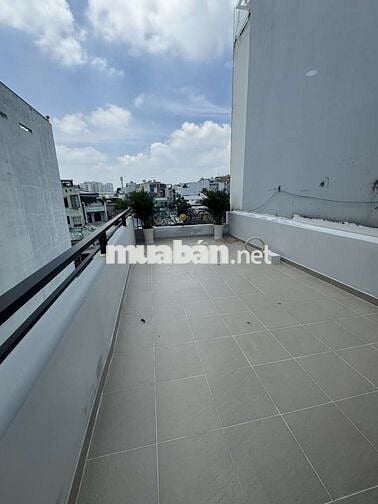 GẤP BÁN GIẢM 250TR CÒN NHỈNH 5TỶ- MART HOME Q6-SIÊU ĐẸP - CÓ THANG MÁY